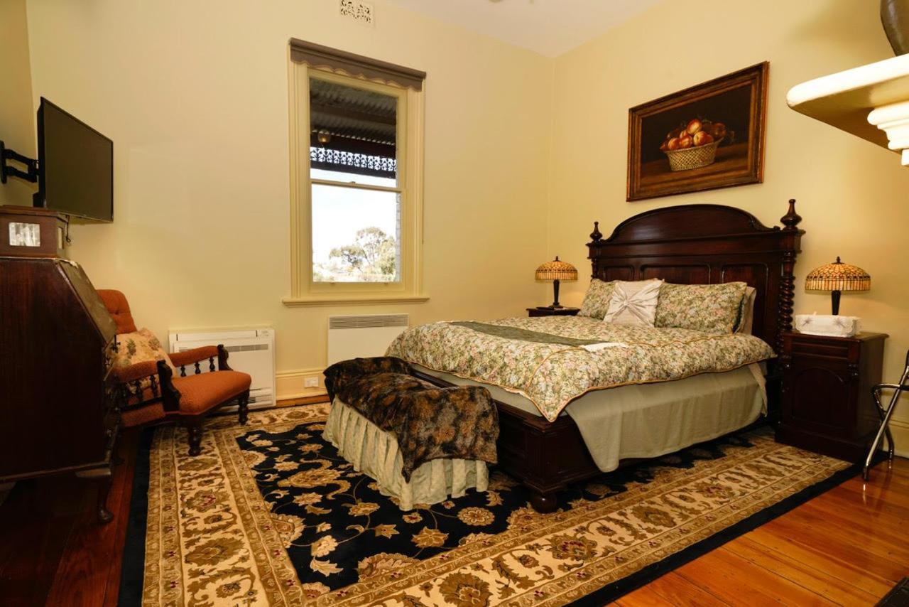 Bairnsdale Bed And Breakfast Экстерьер фото