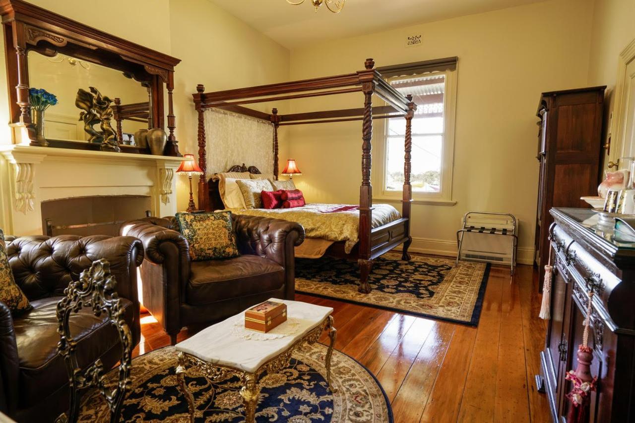 Bairnsdale Bed And Breakfast Экстерьер фото