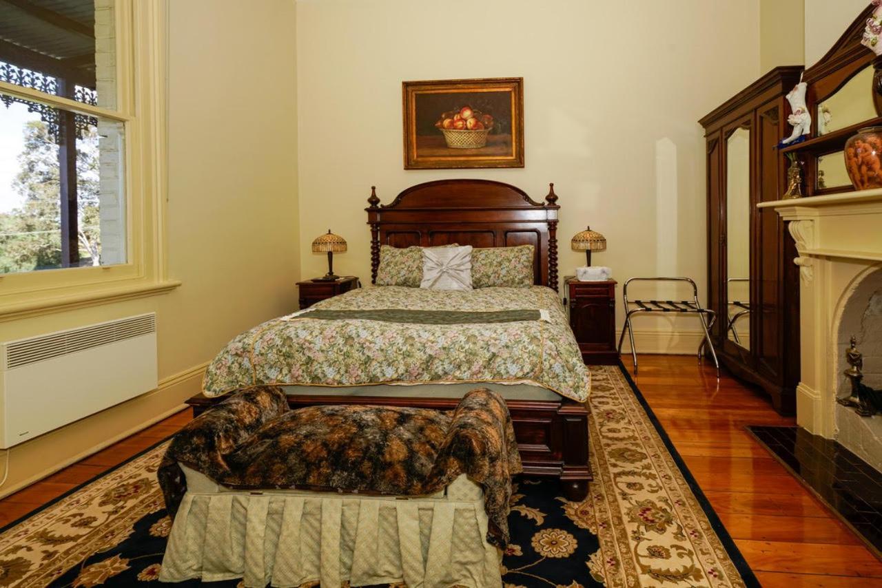 Bairnsdale Bed And Breakfast Экстерьер фото