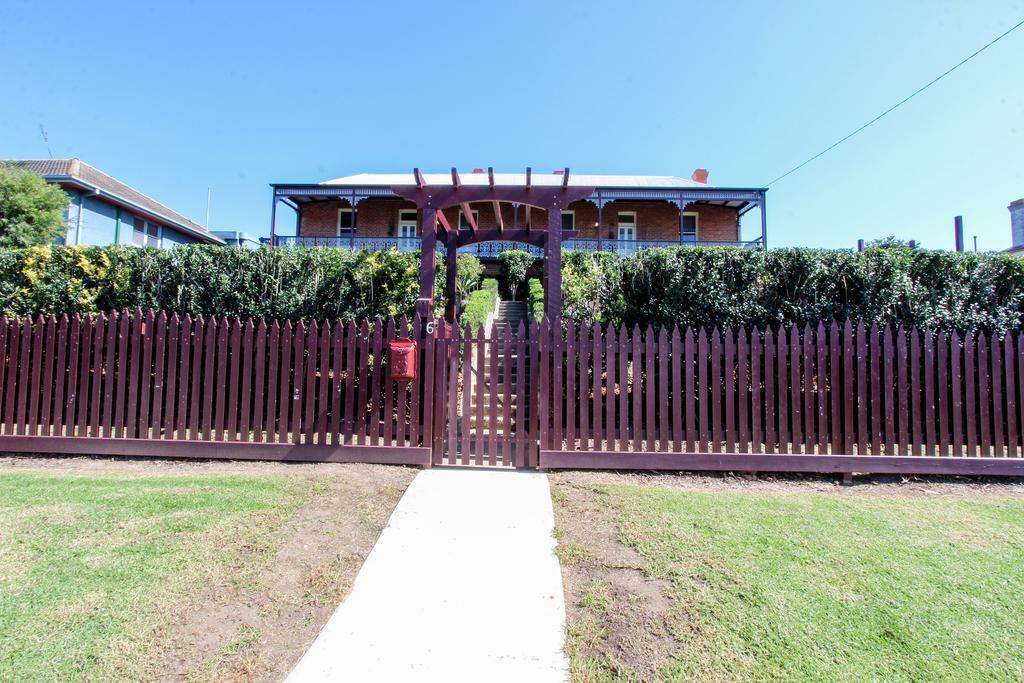 Bairnsdale Bed And Breakfast Экстерьер фото