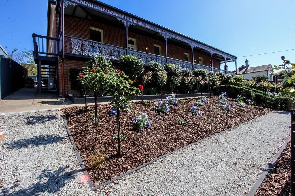 Bairnsdale Bed And Breakfast Экстерьер фото