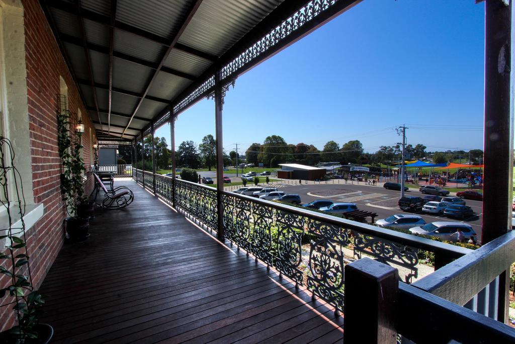 Bairnsdale Bed And Breakfast Экстерьер фото