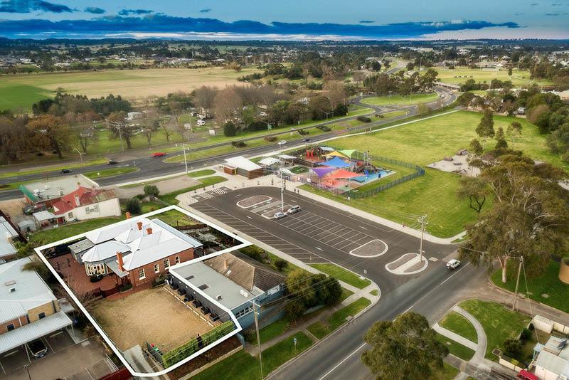 Bairnsdale Bed And Breakfast Экстерьер фото